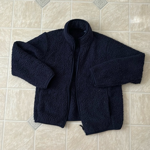 Other - Kids Sherpa Jacket